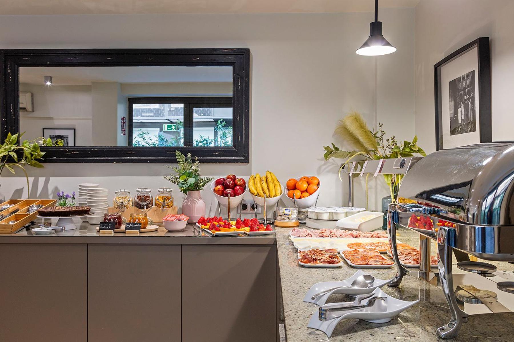 Bcn Montjuic Aparthotel Barcelona