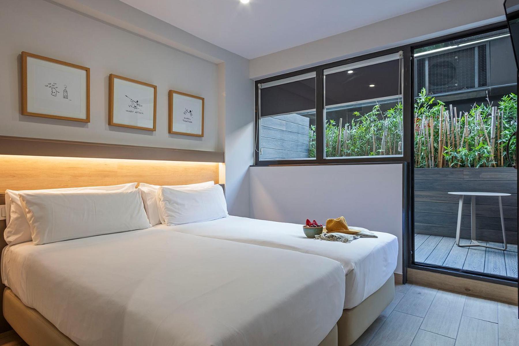 Bcn Montjuic Aparthotel Barcelona