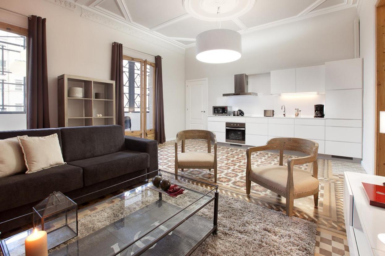 Rent Rambla Catalunya Appartement *