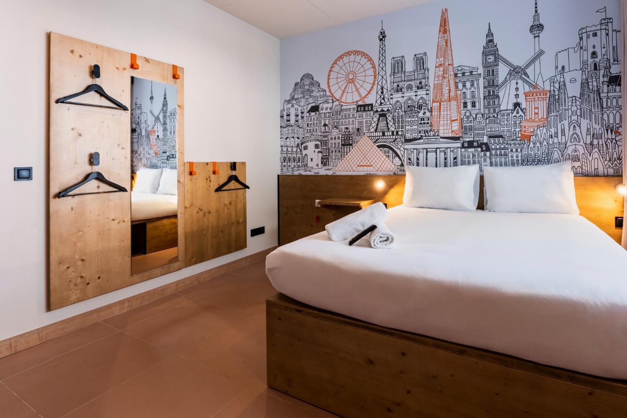Easyhotel La Sagrera 2* Barcelona