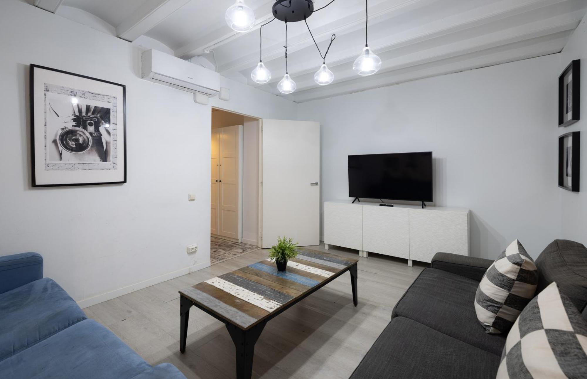 U-nique Roger De Lluria Ii Appartement Barcelone