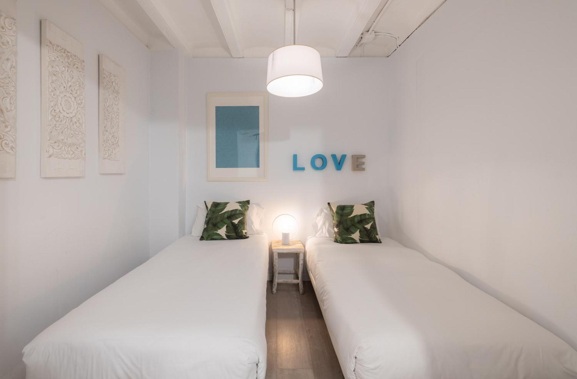 Appartement U-nique Roger De Lluria Ii Barcelone