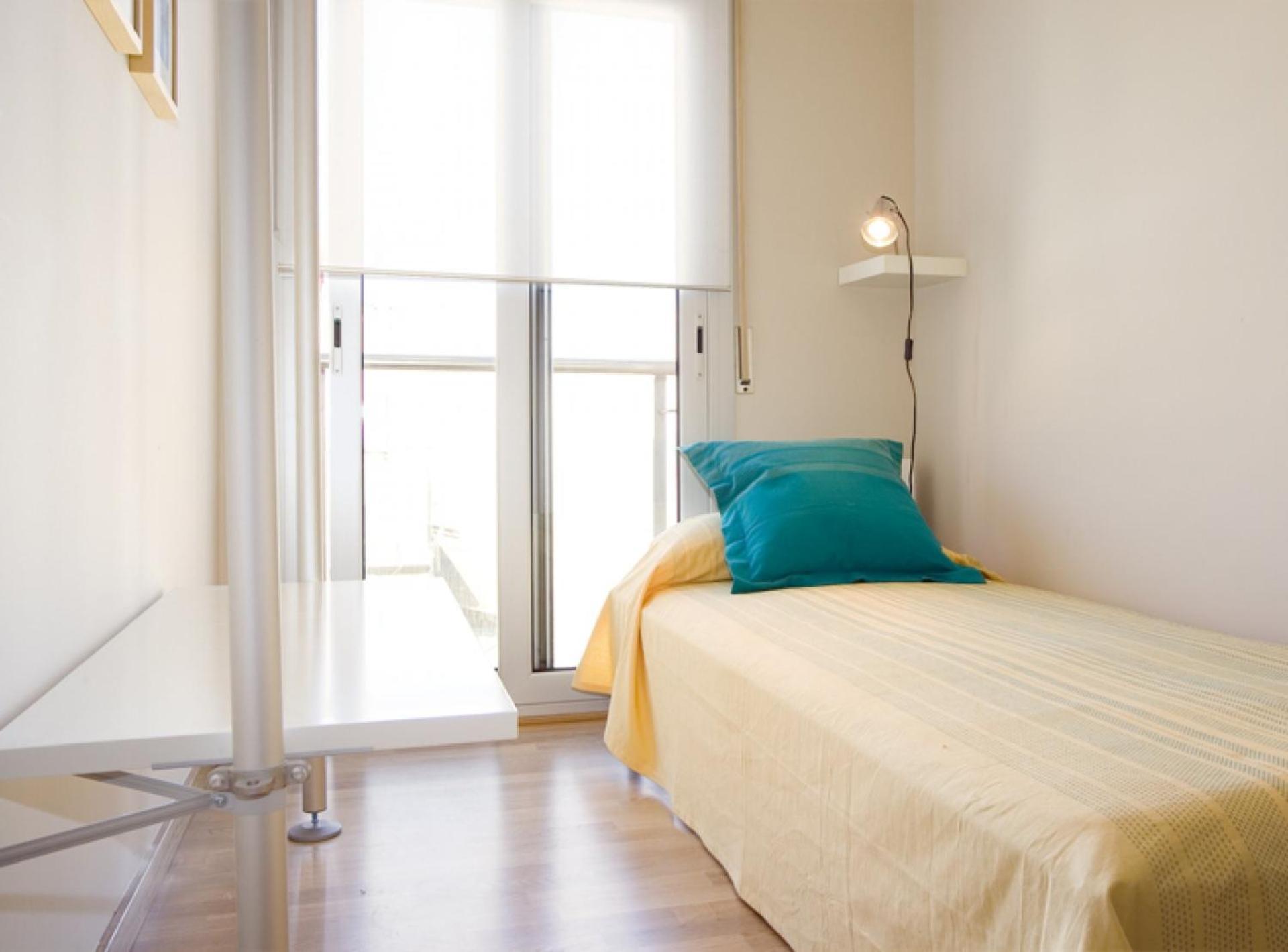 Apartment Mar Bella Barcelona