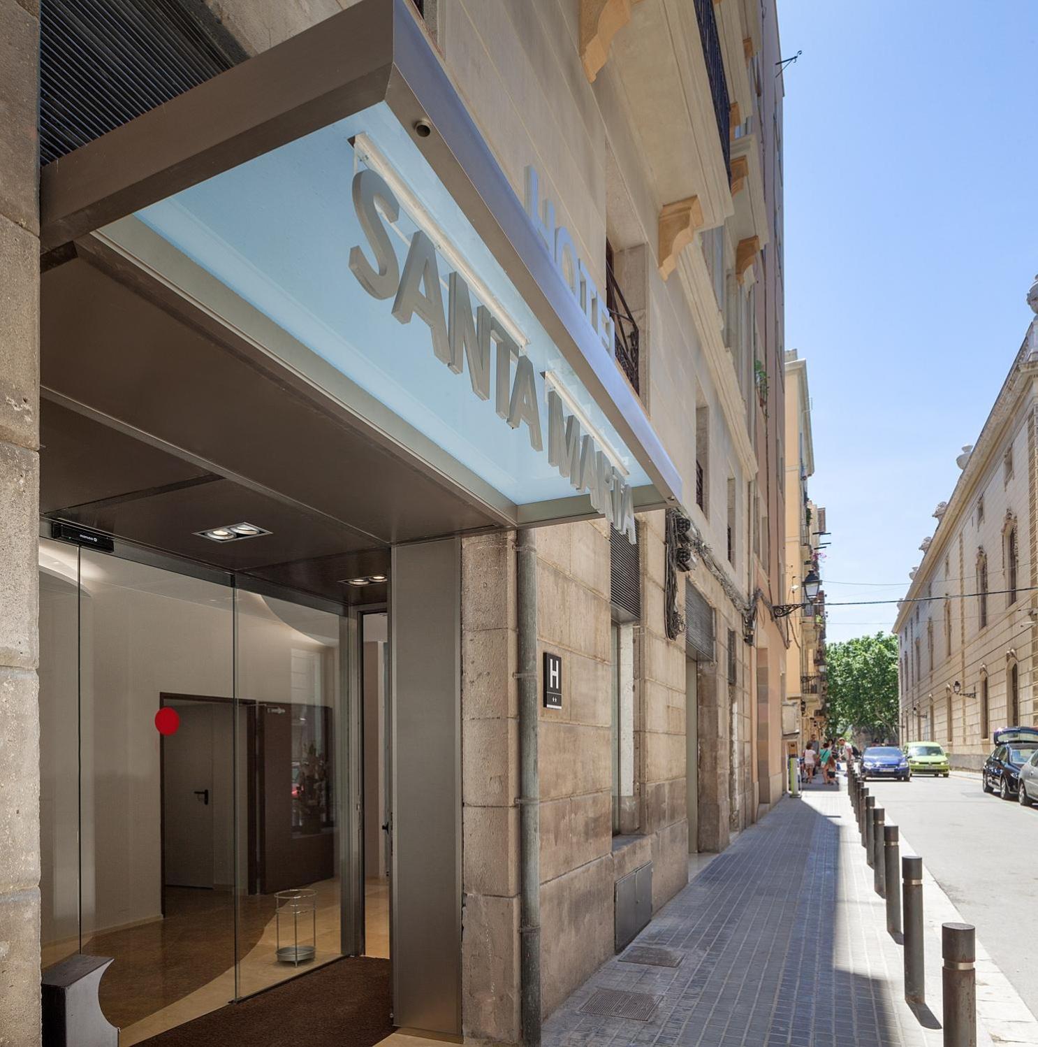 Santa Marta Barcelone