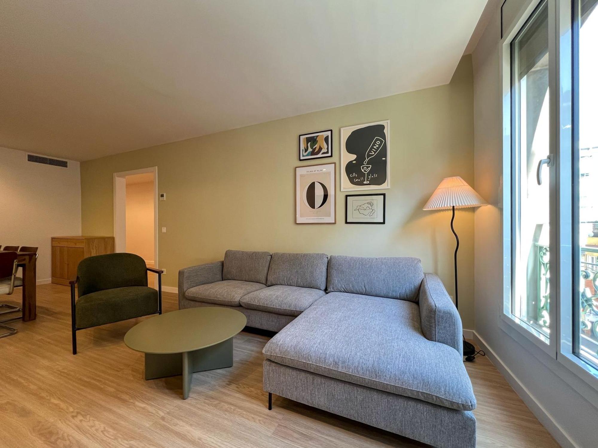 U-nique Balmes Ii Apartment *