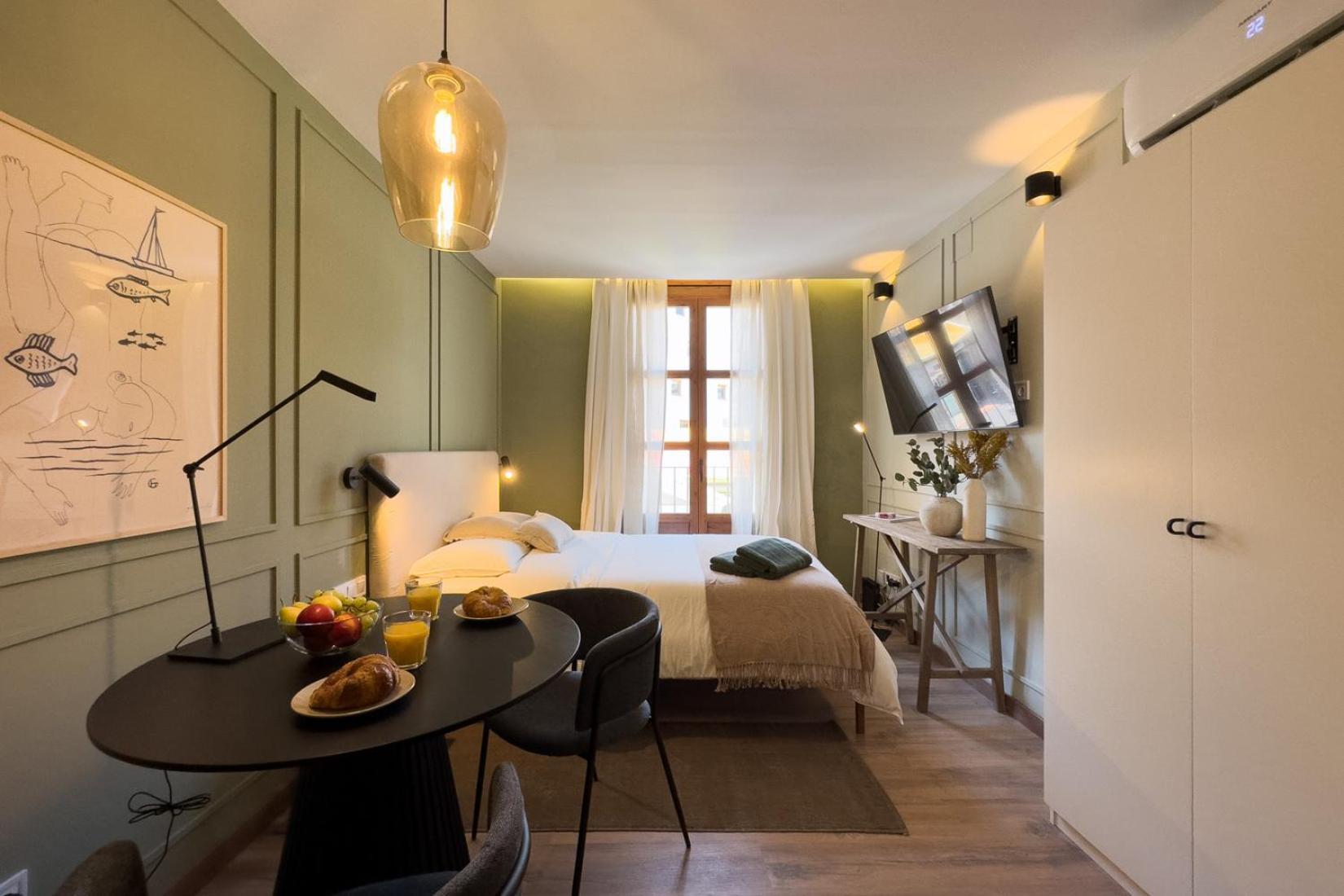 The Market - Design Historic Center Appartement Barcelona