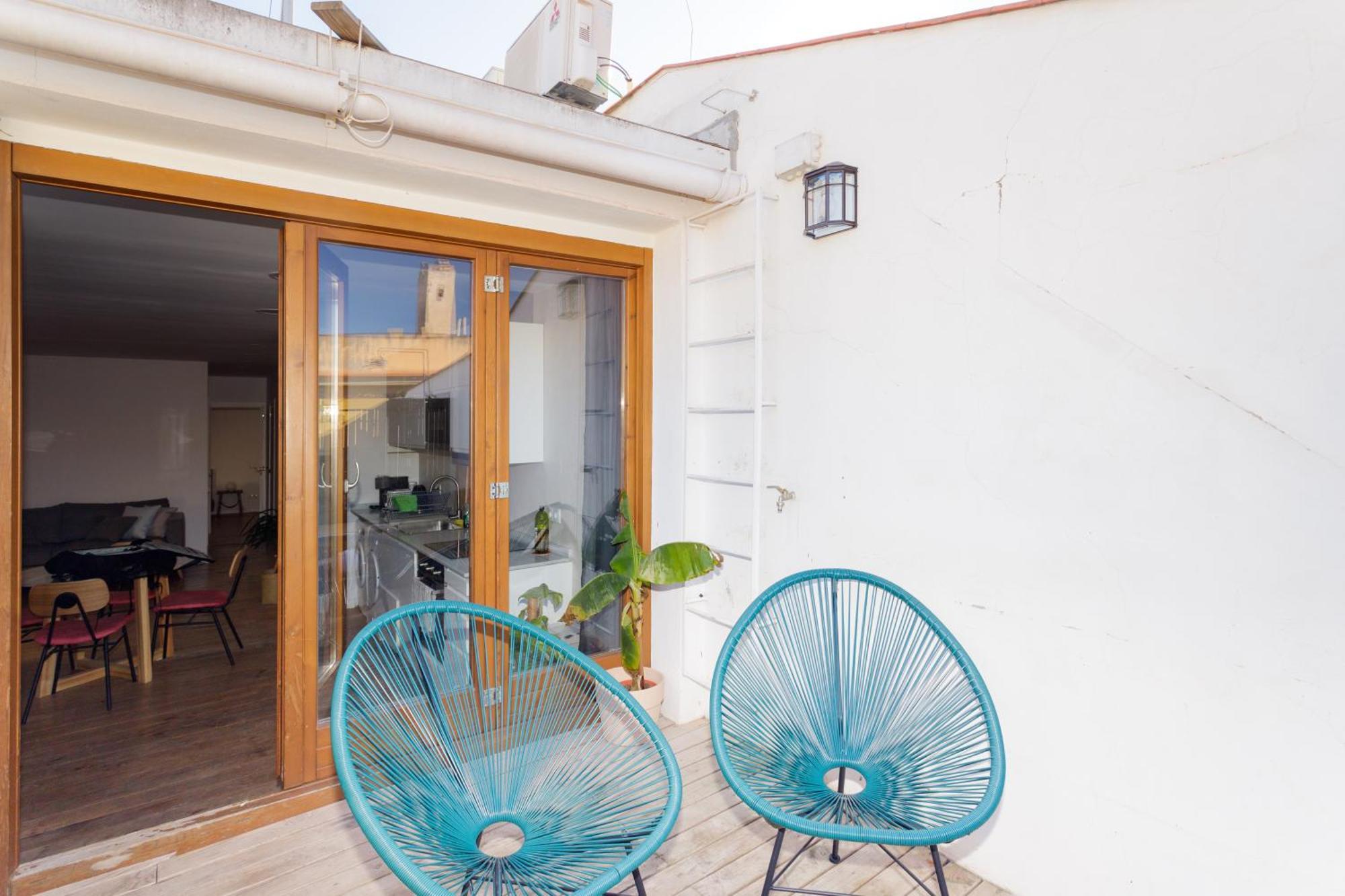 The Market - Design Historic Center Appartement Barcelona