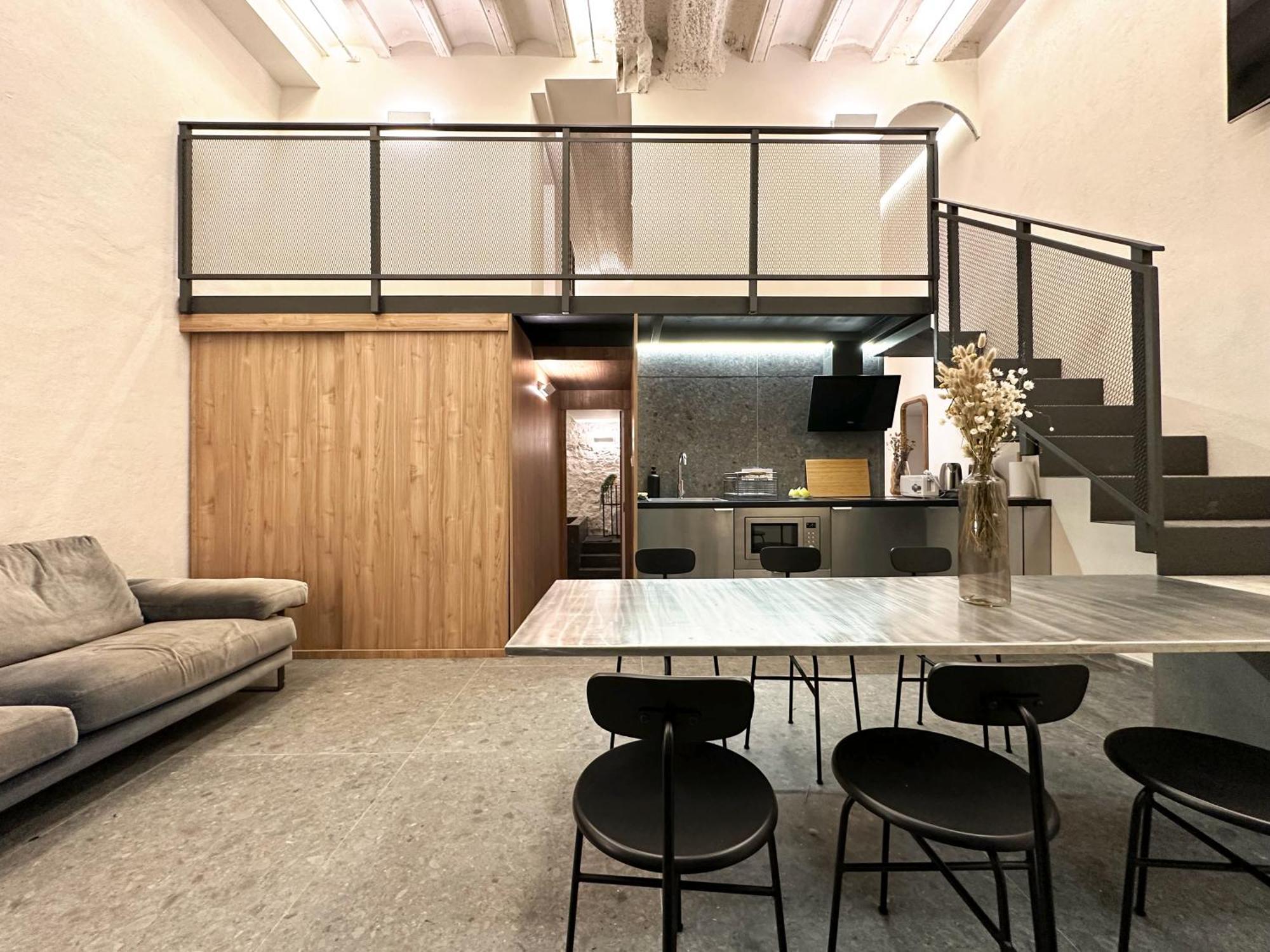 Appartement The Market - Design Historic Center Barcelona
