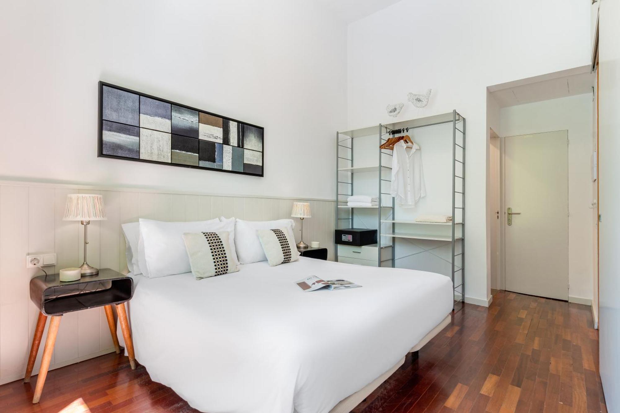 Appartement Aspasios Rambla Catalunya