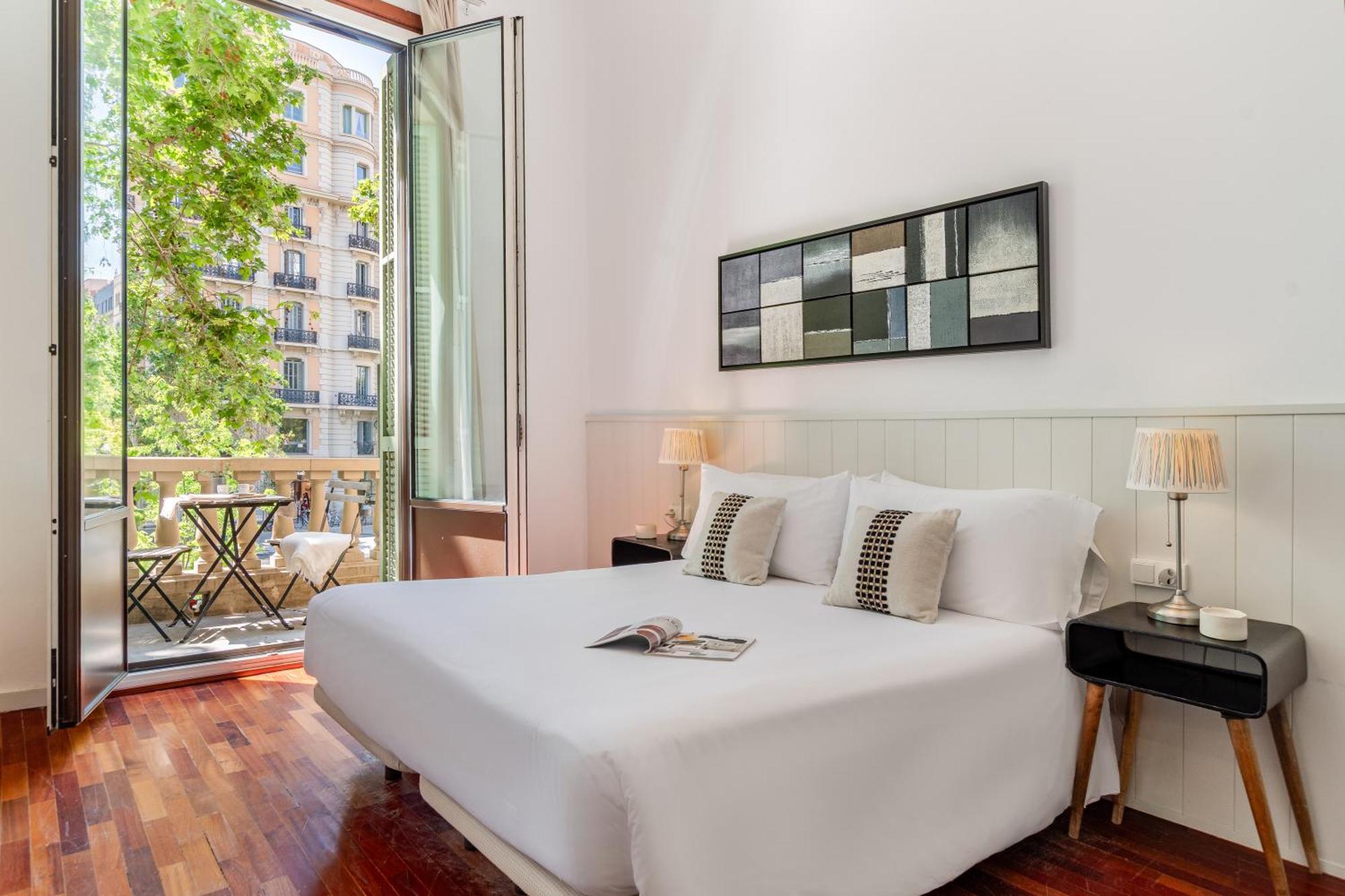 Appartement Aspasios Rambla Catalunya *