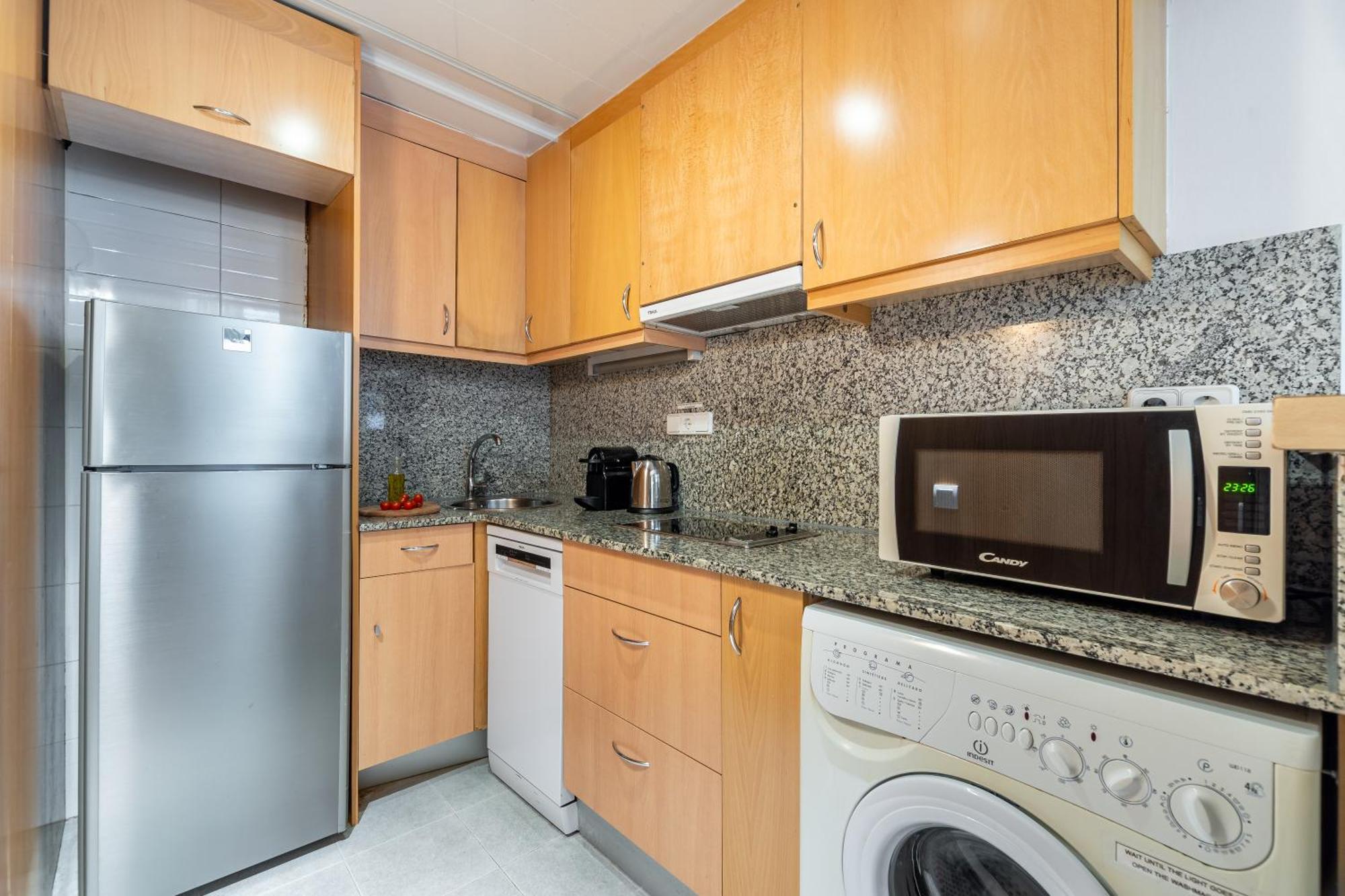 Aspasios Plaza Real Appartement Barcelona