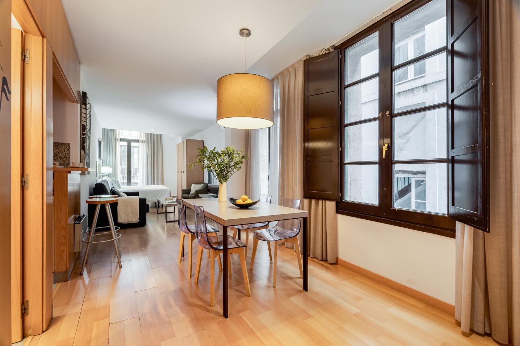 Appartement Aspasios Plaza Real Barcelona