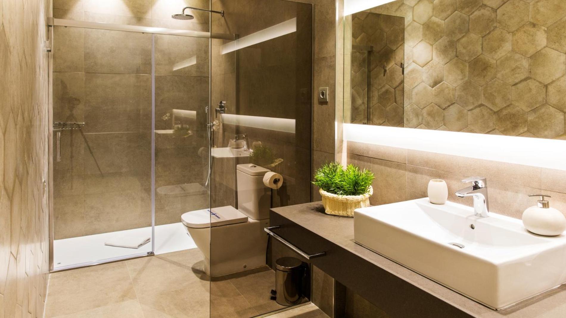 Fisa Ramblas Appartement Barcelona