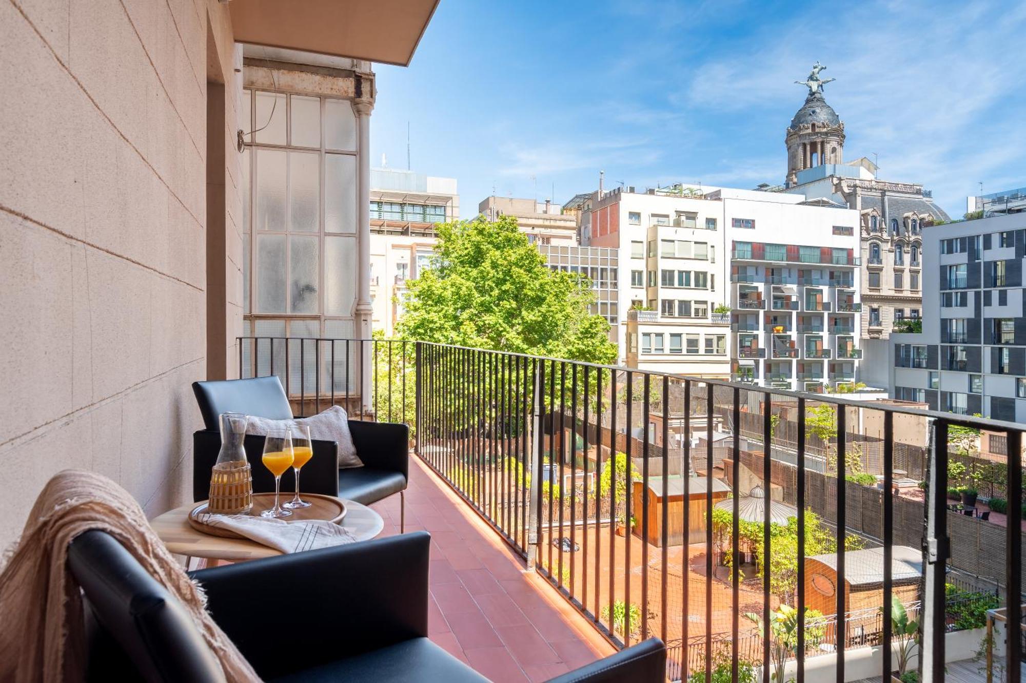Appartement Aspasios Rambla Catalunya *