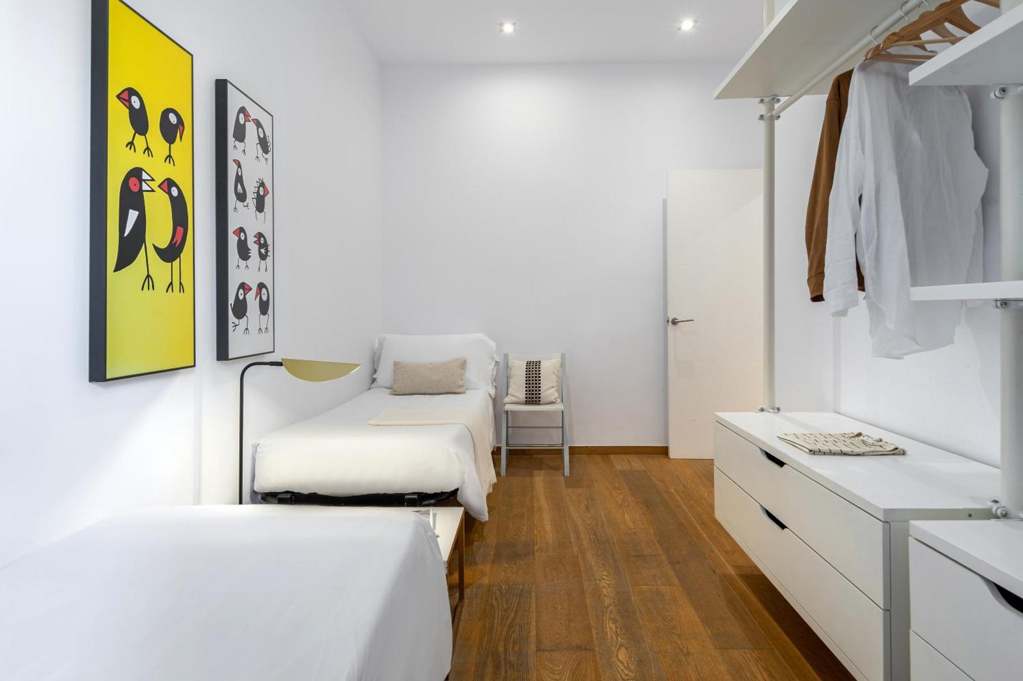 Appartement Aspasios Rambla Catalunya