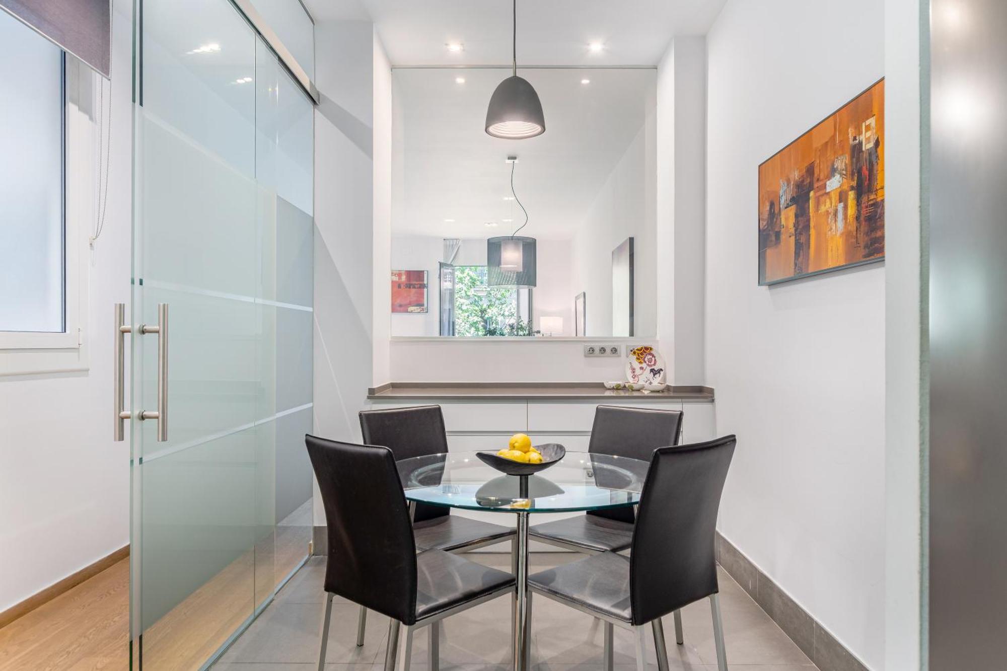 Appartement Aspasios Rambla Catalunya Barcelona