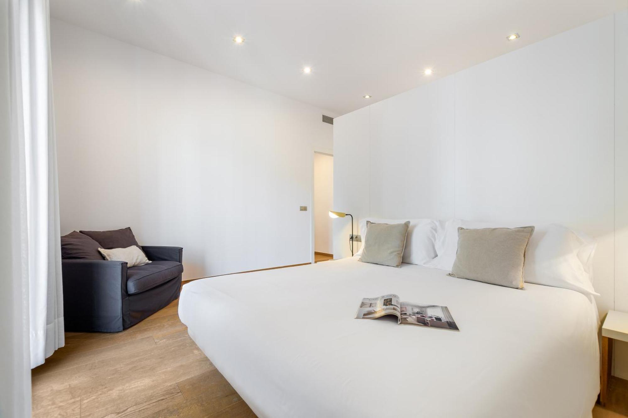 Appartement Aspasios Rambla Catalunya
