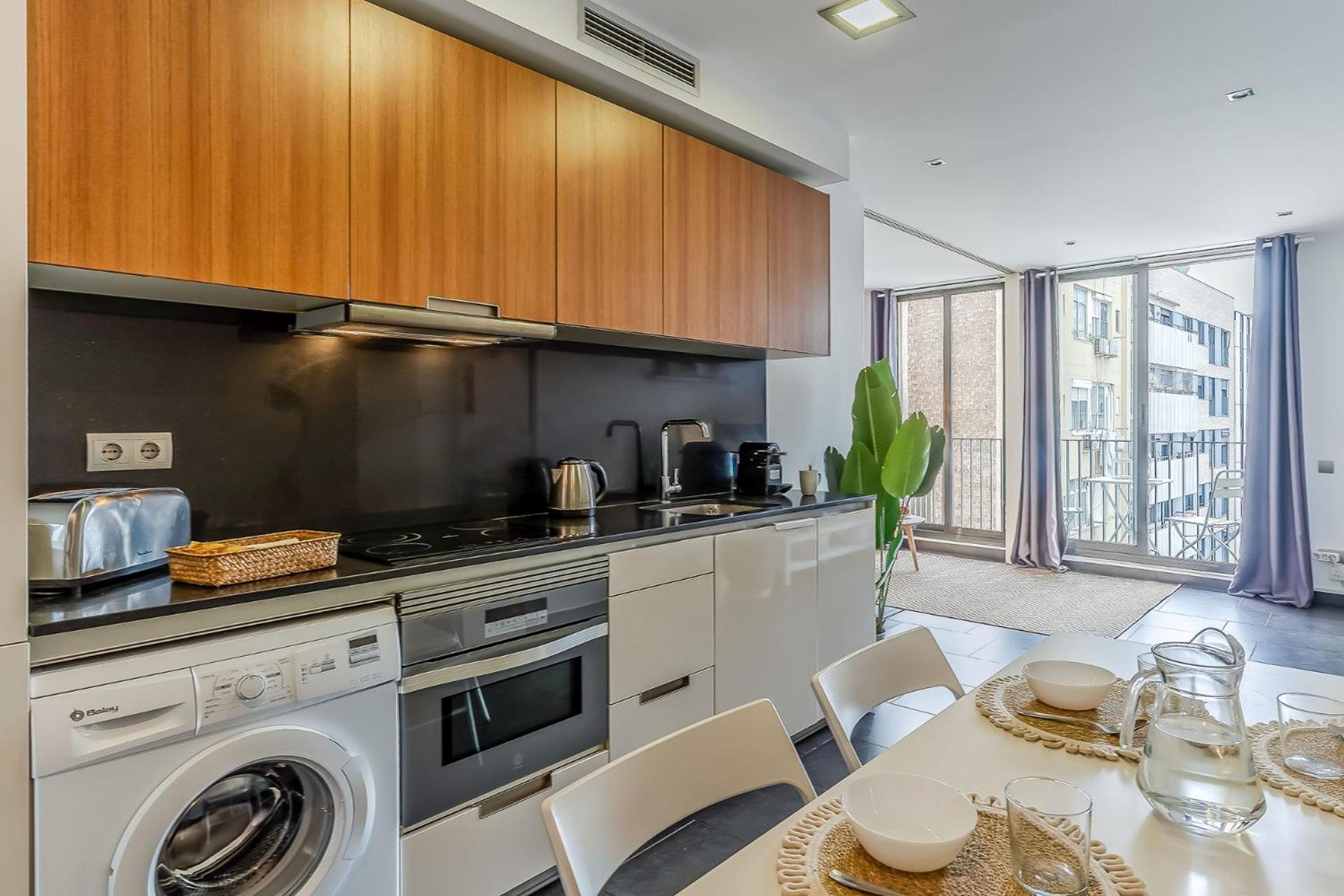 Ab Poblenou Comfort Appartement *