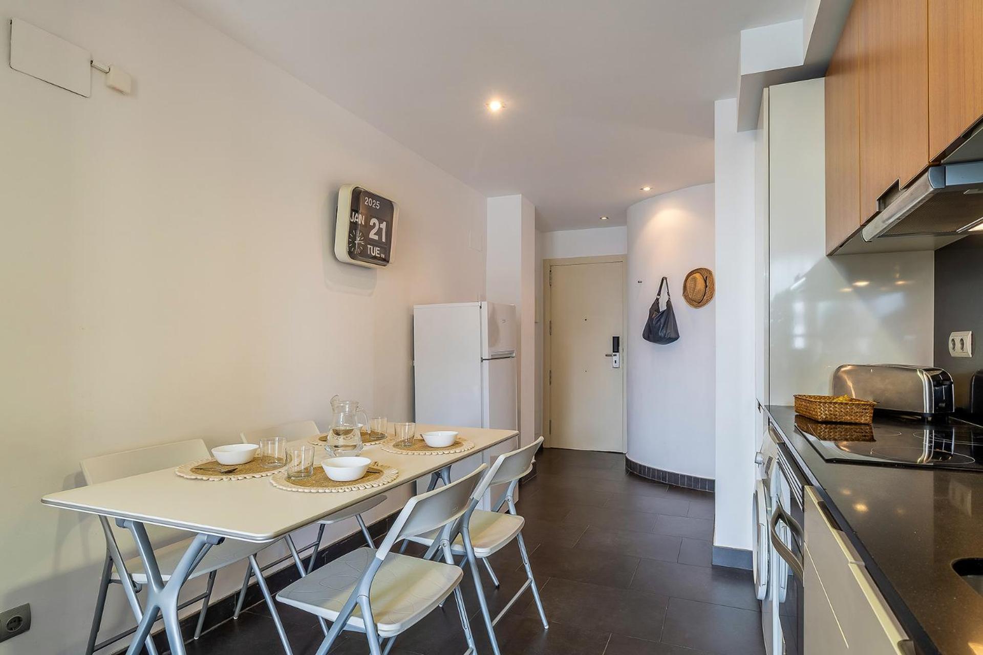 Ab Poblenou Comfort Appartement *