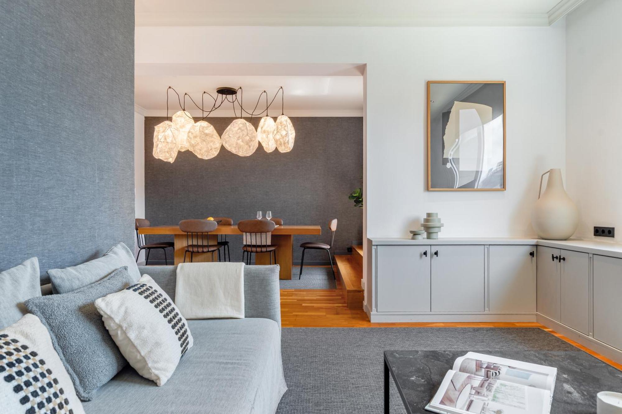 Appartement Aspasios Rambla Catalunya