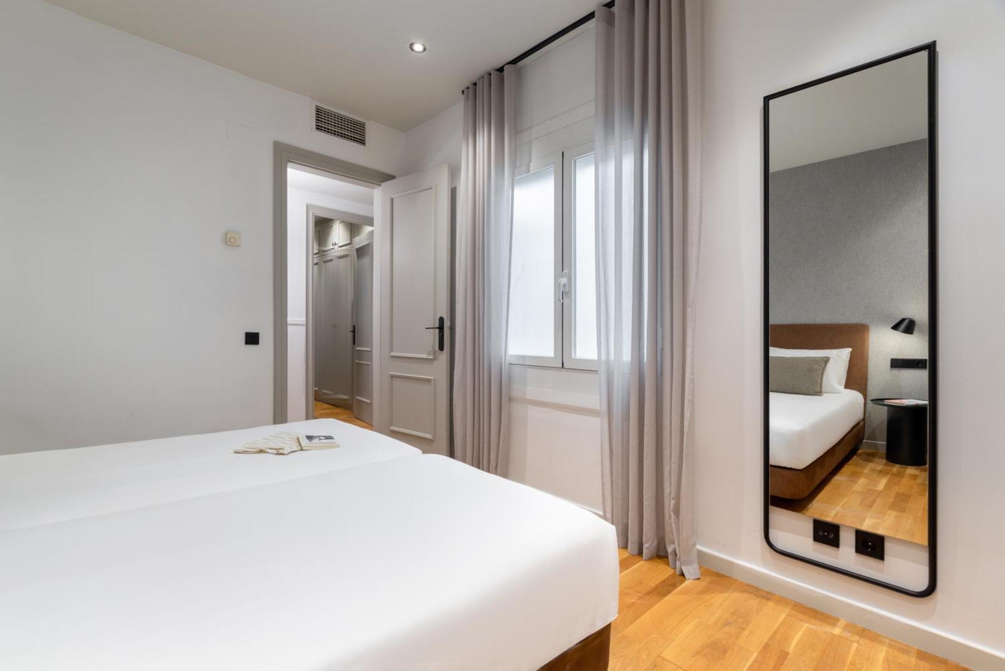 Aspasios Rambla Catalunya Appartement *