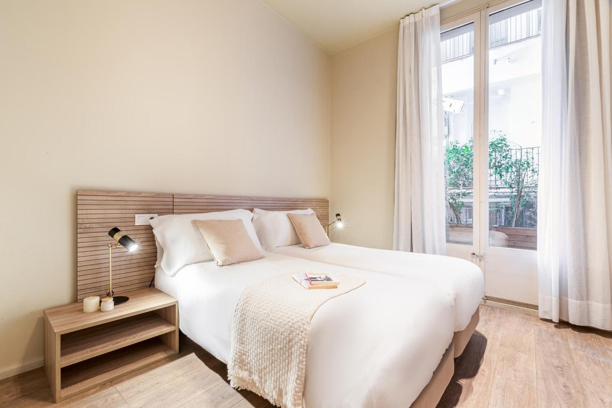 Aspasios Rambla Catalunya Appartement *