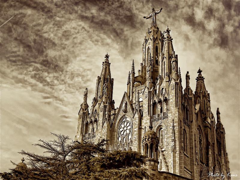 Artistic Barcelona