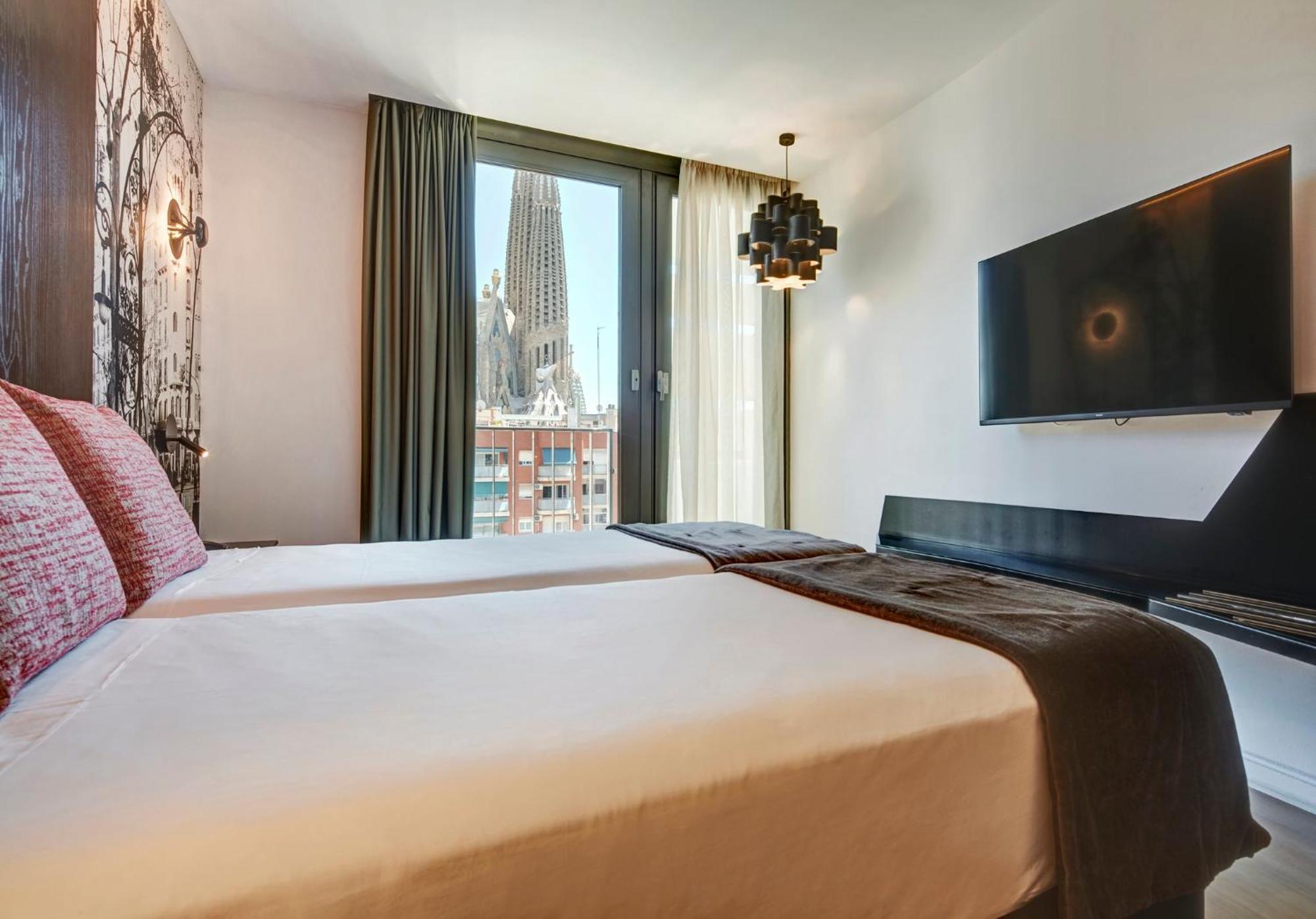 Hotel Sercotel Rosellon Barcelona