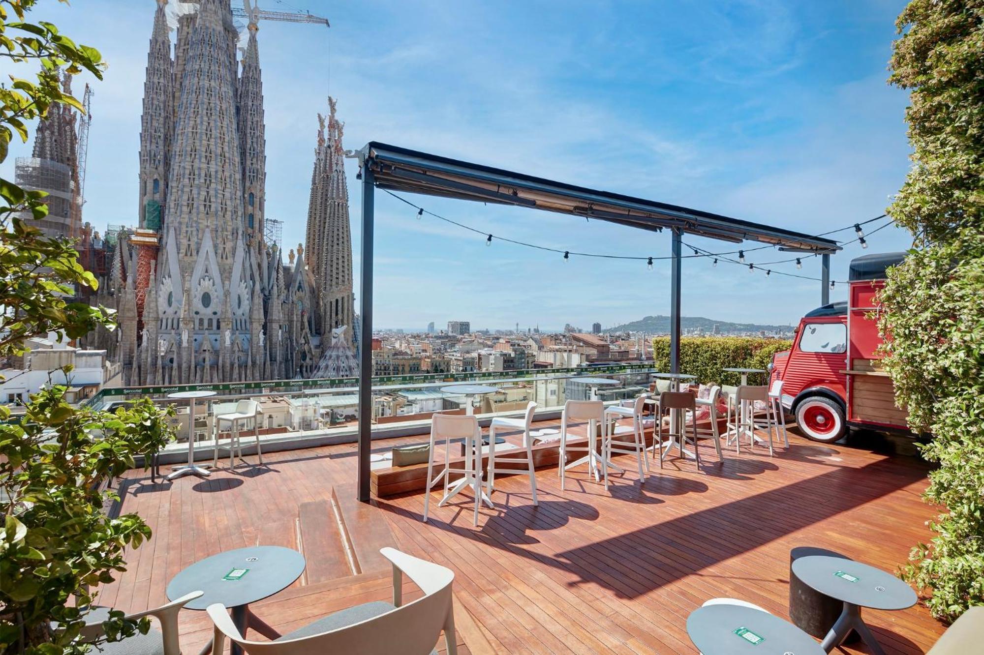 Hotel Sercotel Rosellon 4*