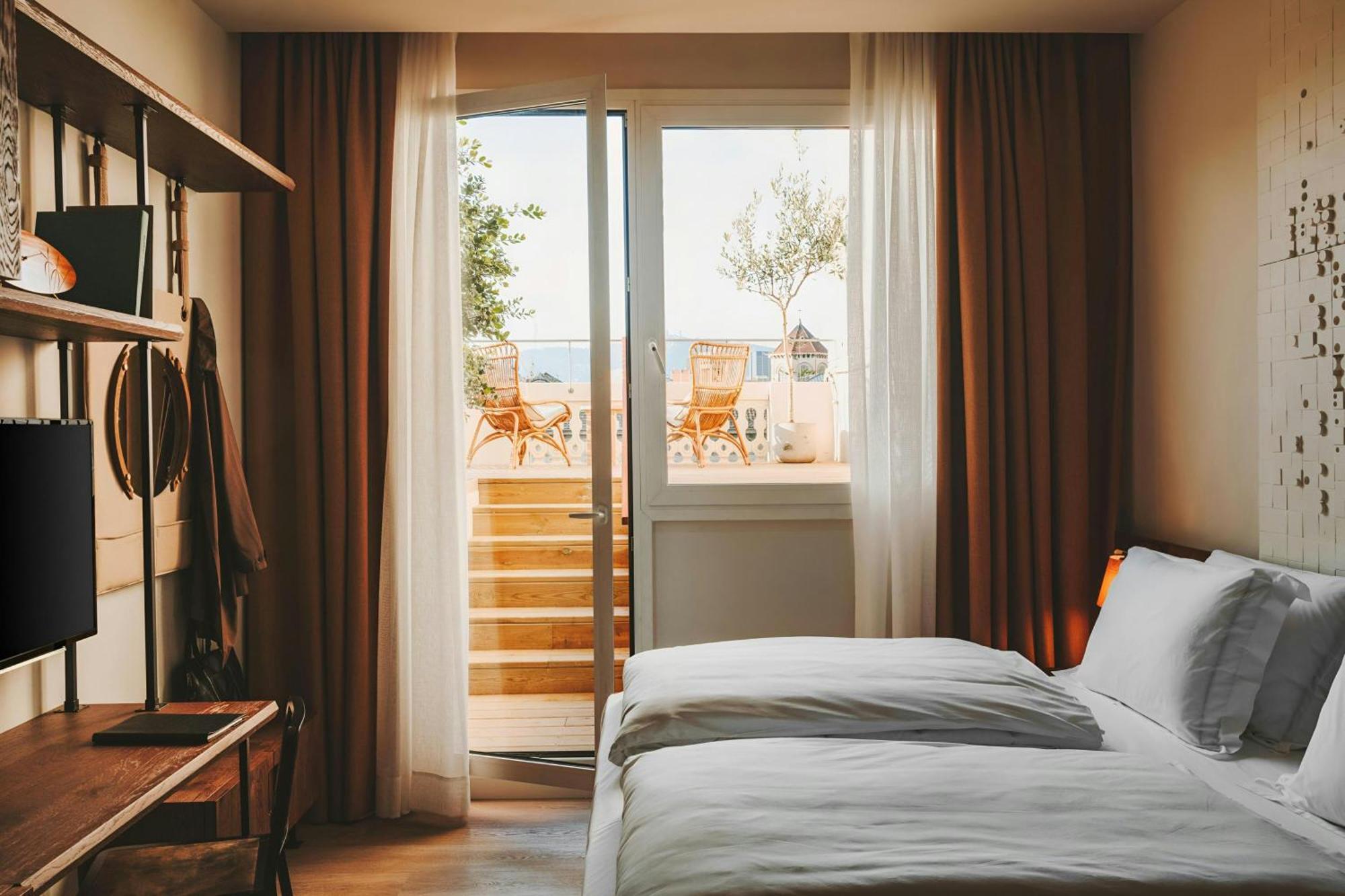 Hotel Sonder l Casa Luz Barcelone