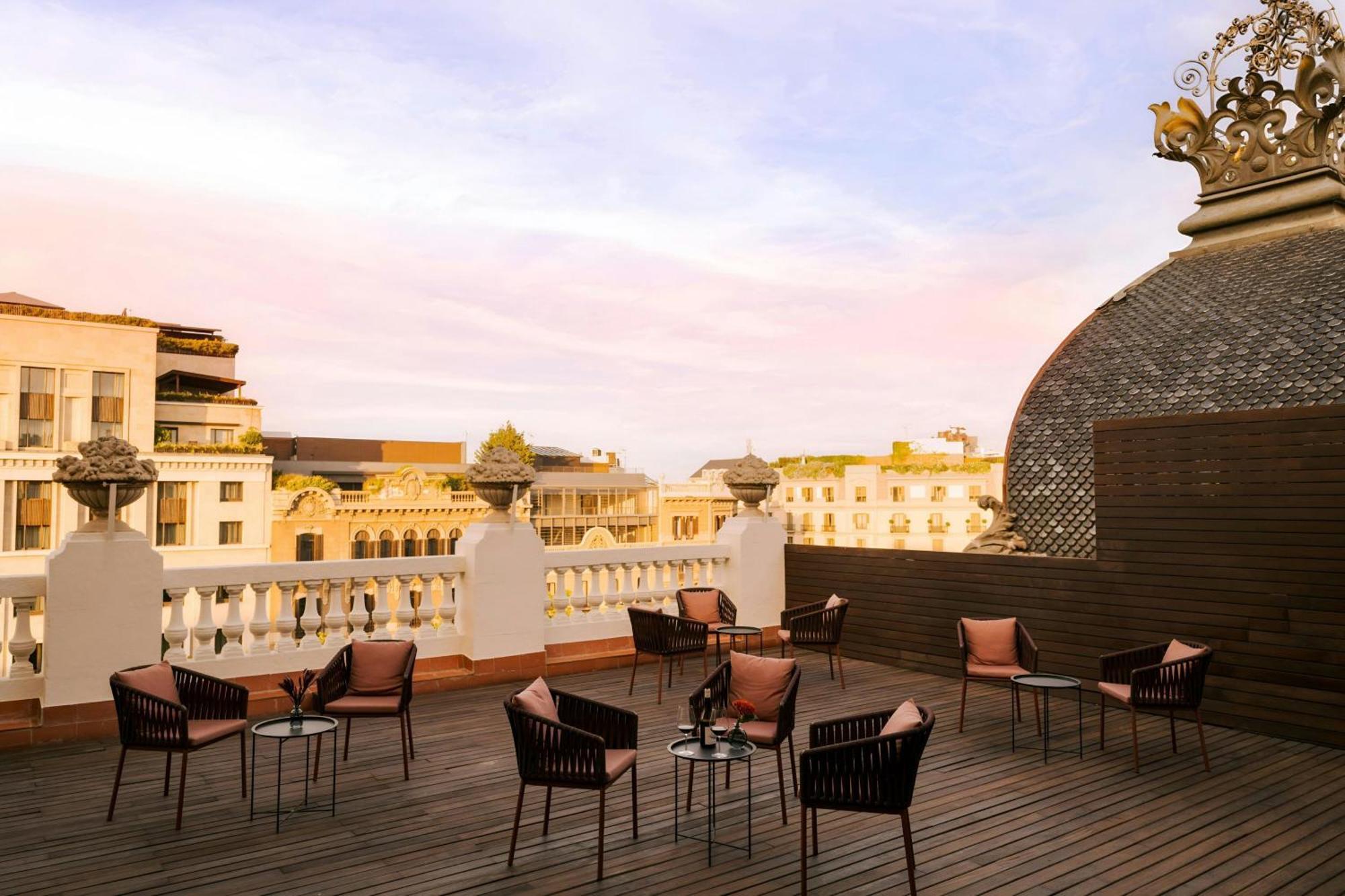 Paseo De Gracia Hotel, Sonder By Marriott Bonvoy Barcelona