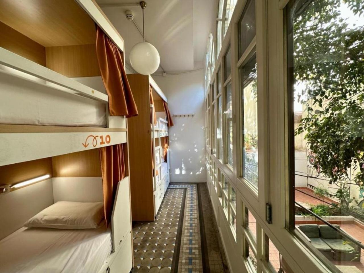 The Loft House Hostel *