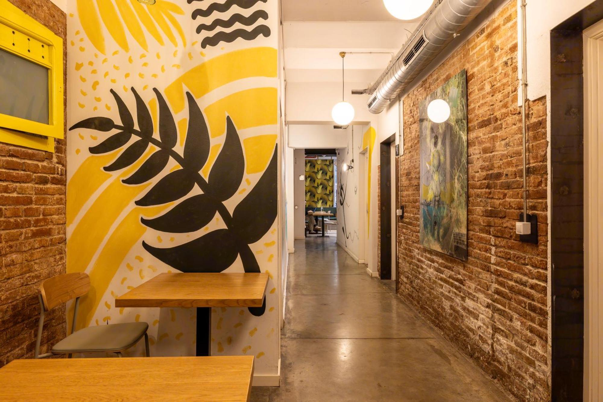 The Loft House Hostel