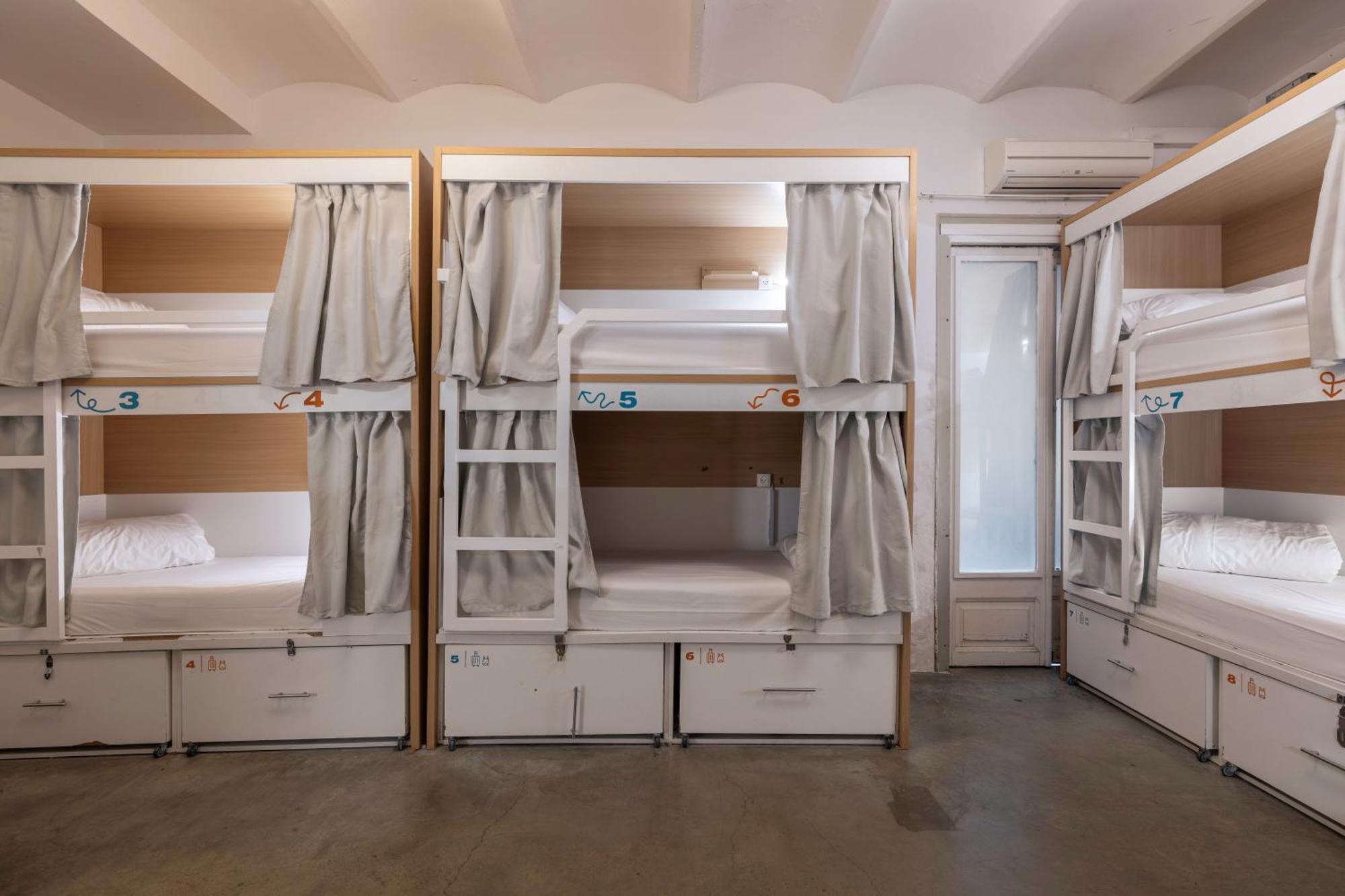 The Loft House Hostel