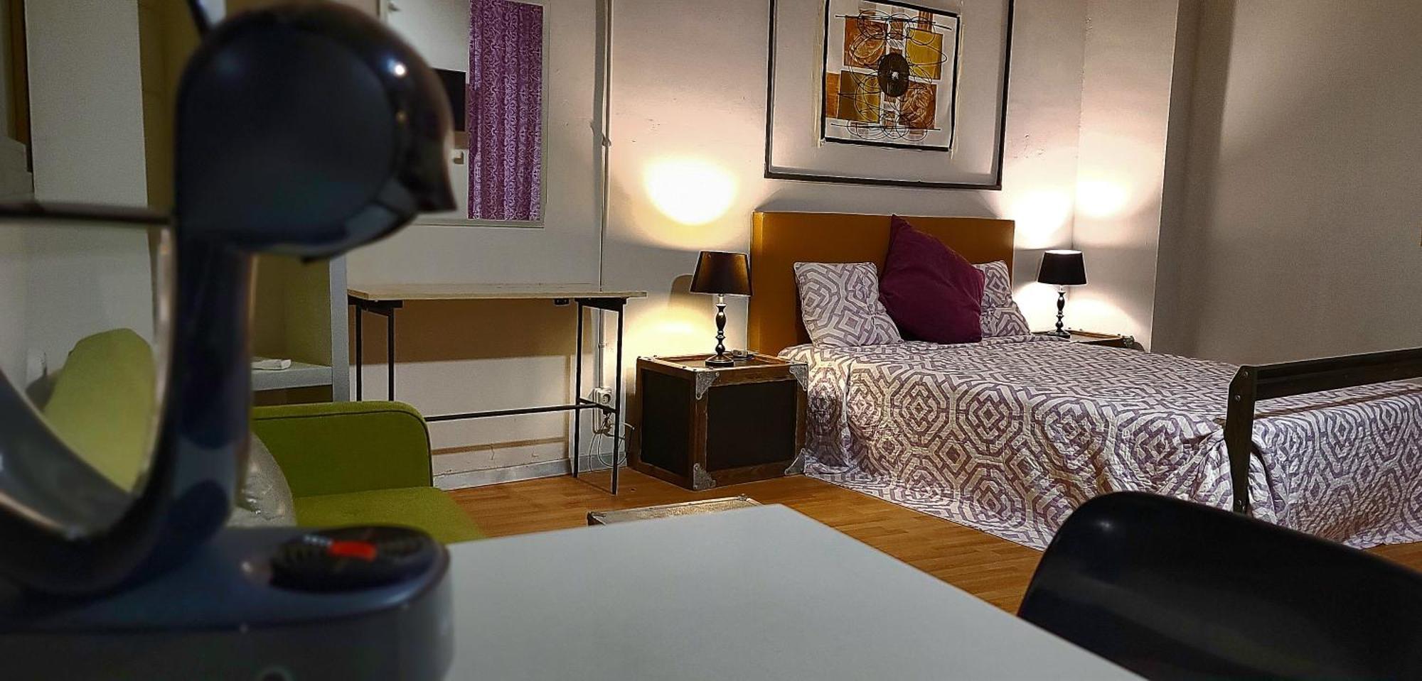 Great Sleep Loft Appartement Barcelone