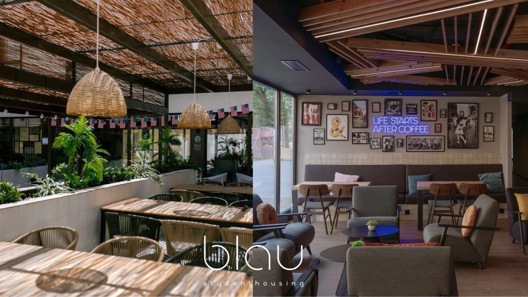 Apartment Blau Student Housing - Students Only