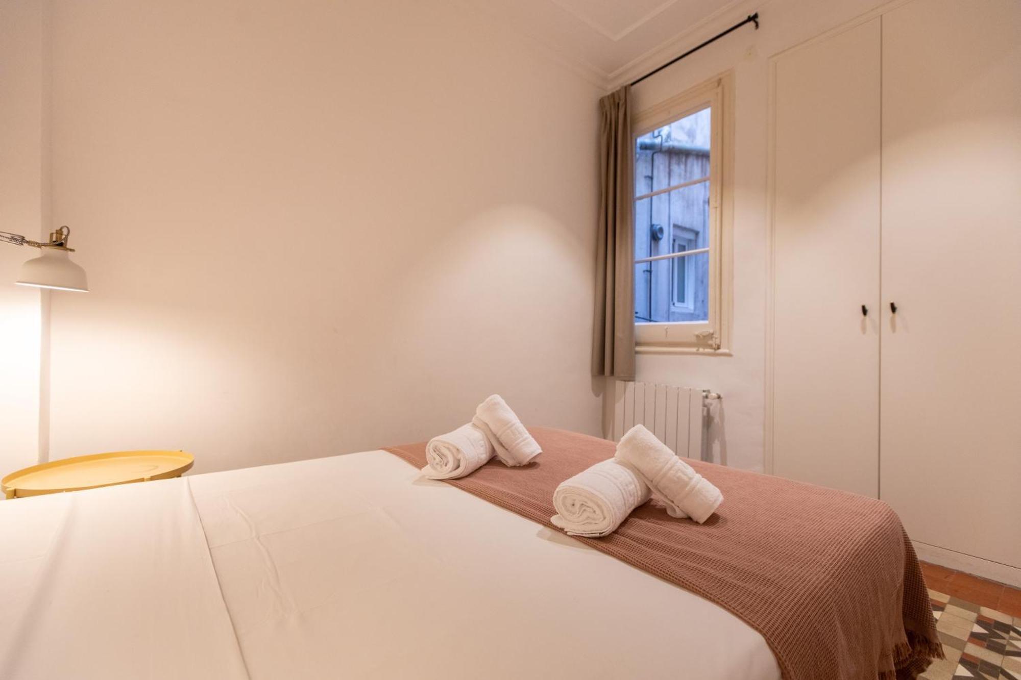 Eg42b - Modernista En El Centro De Appartement Barcelona