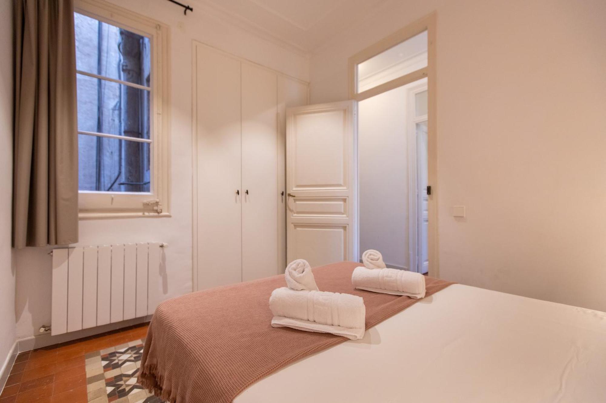 Appartement Eg42b - Modernista En El Centro De Barcelona