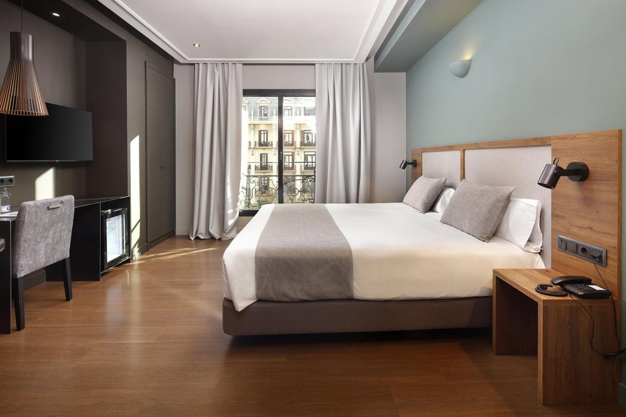 Wilson Boutique 4* Barcelone