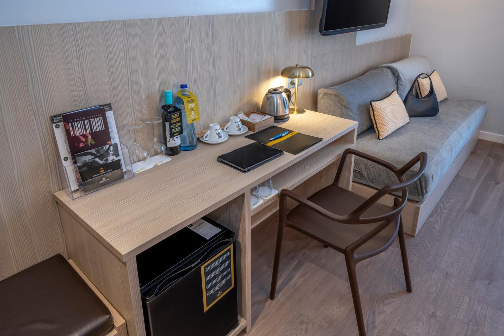Hotel Serhs Rivoli Rambla Barcelone