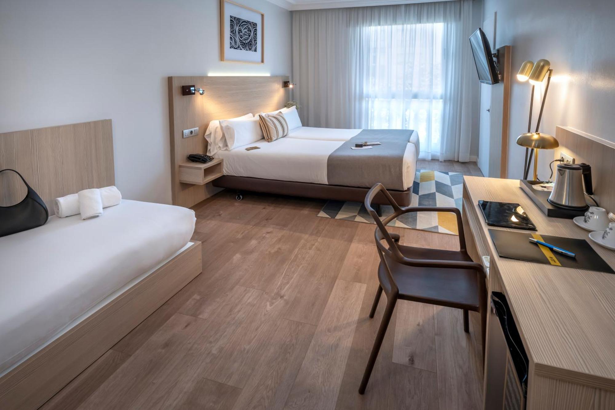 Serhs Rivoli Rambla 4* Barcelone