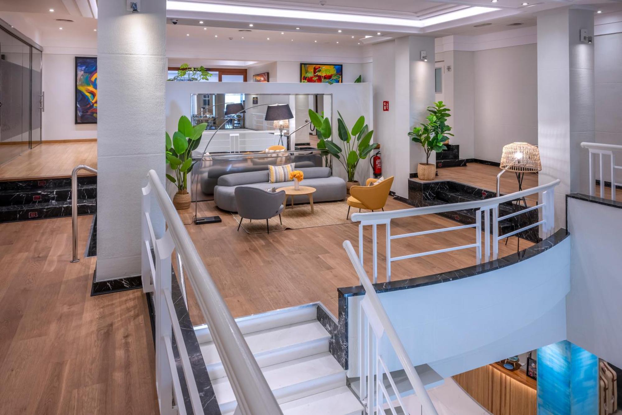 Serhs Rivoli Rambla Hotel