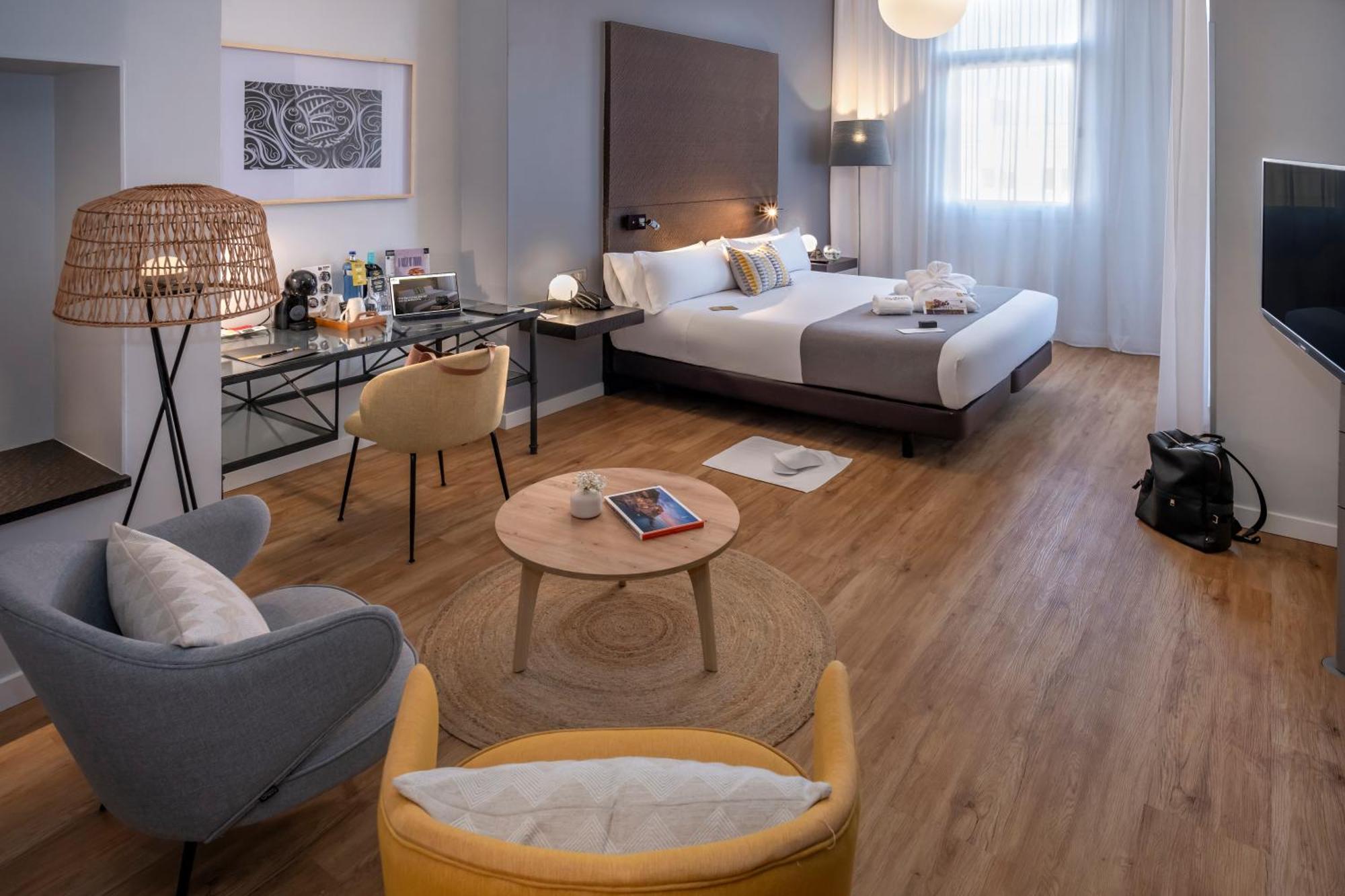 Hotel Serhs Rivoli Rambla Barcelone