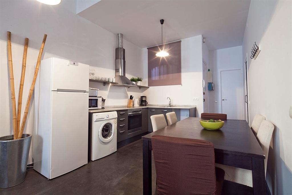 Friendly Esparteria Appartement Barcelona
