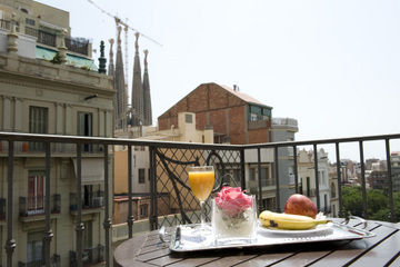 Apartaments-hotel Hispanos 7 Suiza Appart hôtel 4*