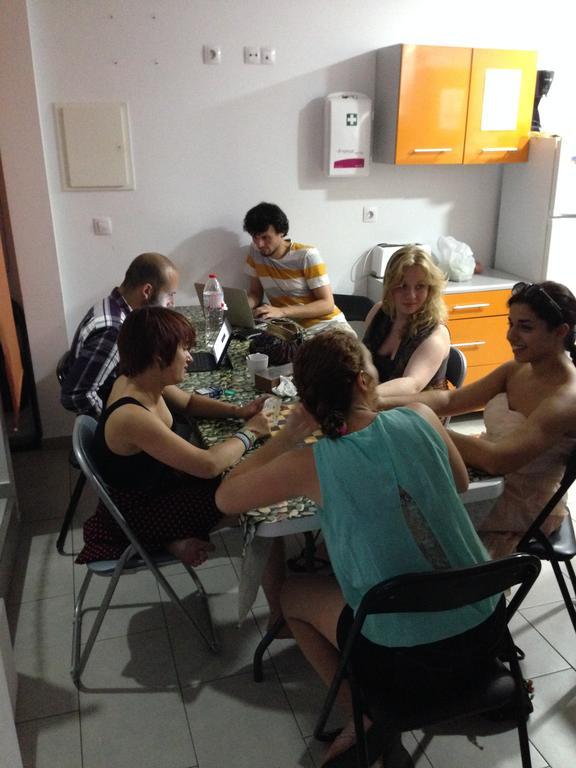 Hostelscat *