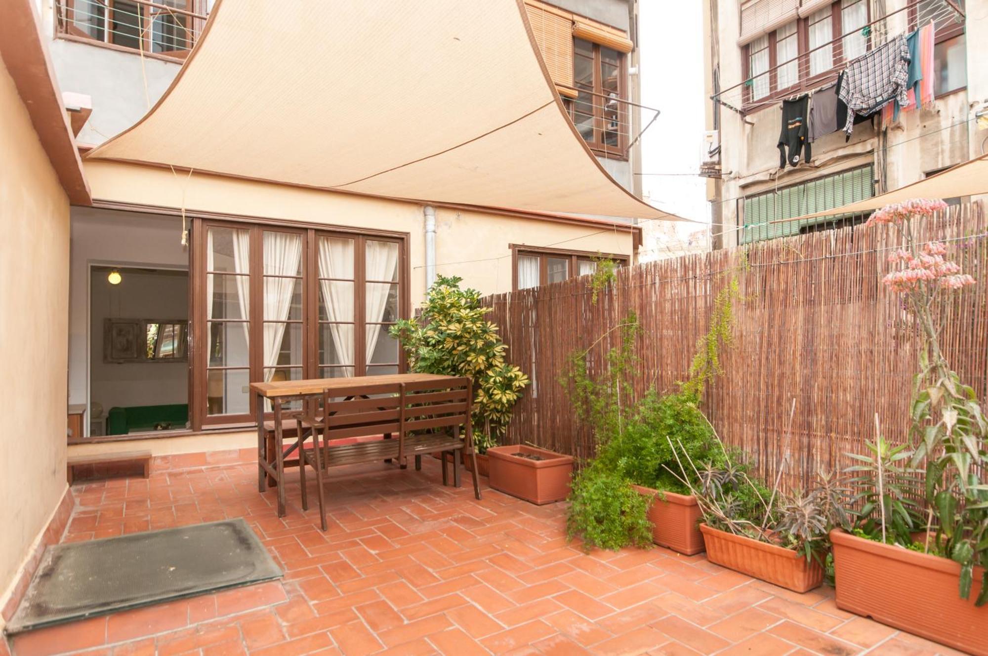 Weflating Sant Antoni Market Apartment Barcelona