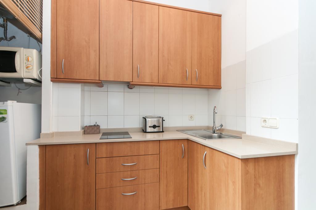 Weflating Sant Antoni Market Apartment Barcelona