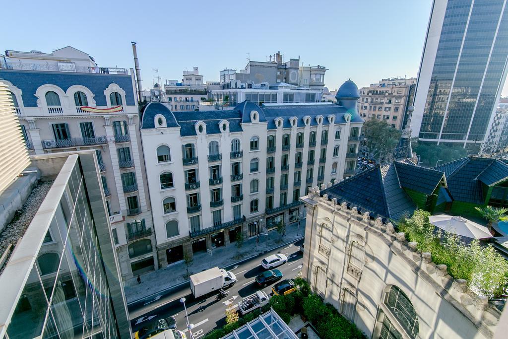 Decô Barcelona-diagonal Appartement