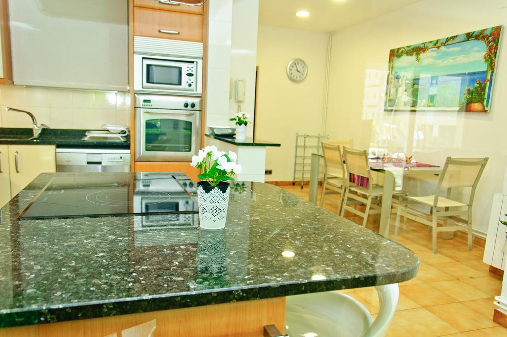 Apartamento Ganduxer Appartement Barcelona